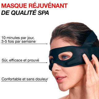 VILIFTI Masque EMS rajeunissant pour les yeux