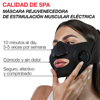 VILIFTI Set {Máscara facial y de ojos}