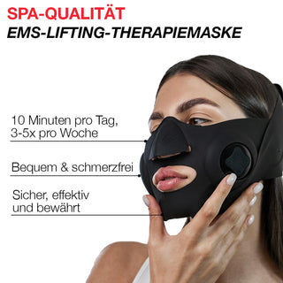 VILIFTI verjüngende Maske mit elektrischer Muskelstimulation Hochleistungs-EMS-Maske