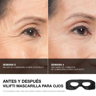 VILIFTI Set {Máscara facial y de ojos}