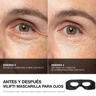 VILIFTI Mascara rajeunissant pour les yeux 