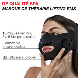 VILIFTI Masque EMS rajeunissant