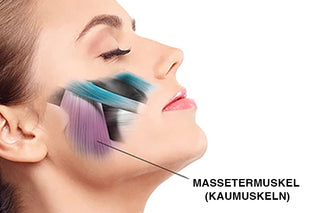 Vilifti verjüngende Maske mit elektrischer Muskelstimulation EMS Maske FACEGYM Medi Lift