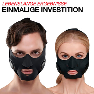 VILIFTI verjüngende Maske mit elektrischer Muskelstimulation Hochleistungs-EMS-Maske