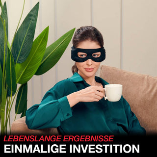 VILIFTI Augen verjüngende EMS Maske