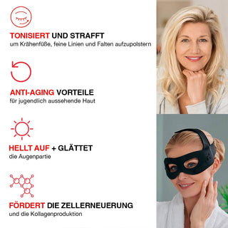 VILIFTI Augen verjüngende EMS Maske